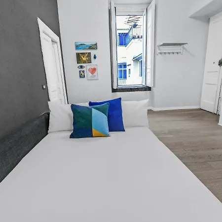 La Casa Azul Apartment Naples Exterior photo
