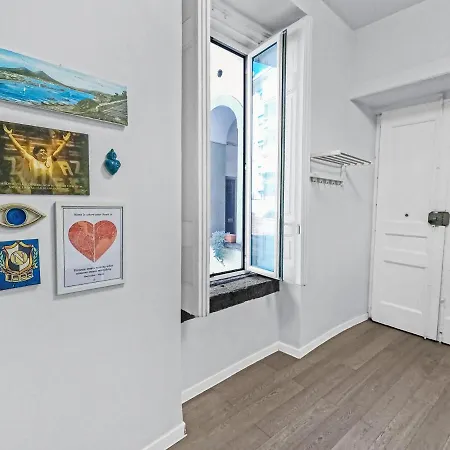 La Casa Azul Apartment Naples Exterior photo